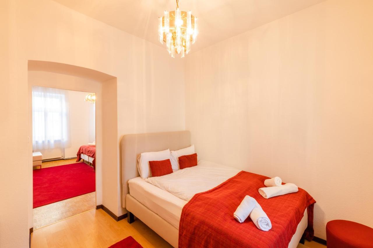 Hallo Vienna Suite Apartment Nr 8 Viena Exterior foto