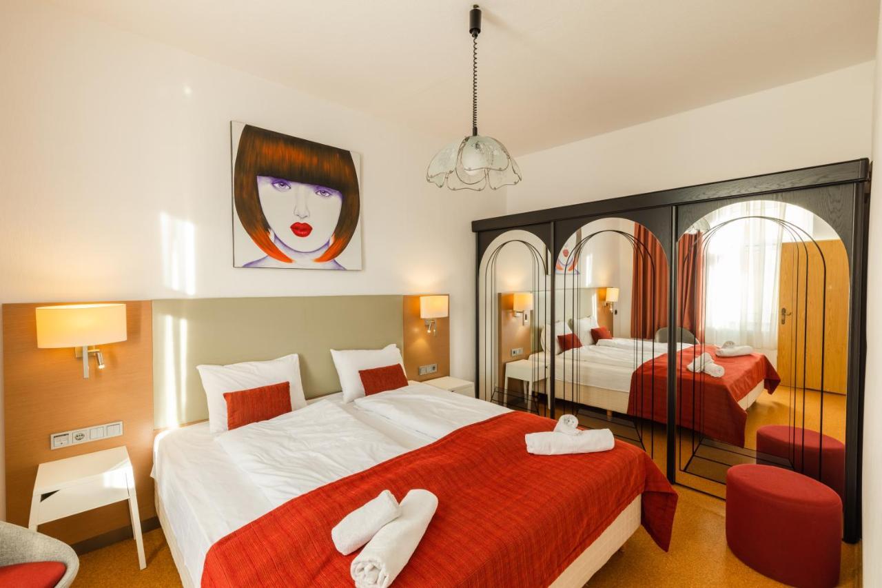 Hallo Vienna Suite Apartment Nr 8 Viena Exterior foto