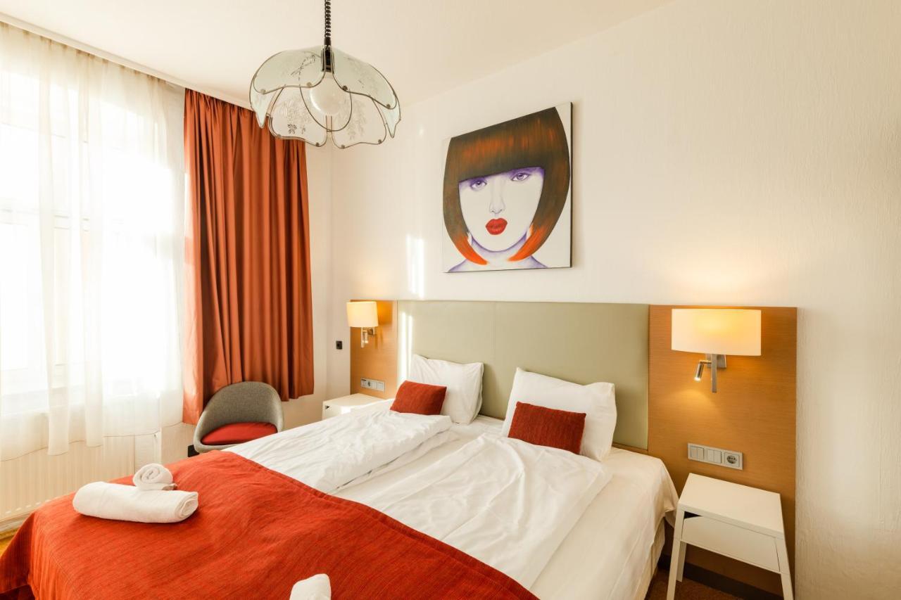 Hallo Vienna Suite Apartment Nr 8 Viena Exterior foto