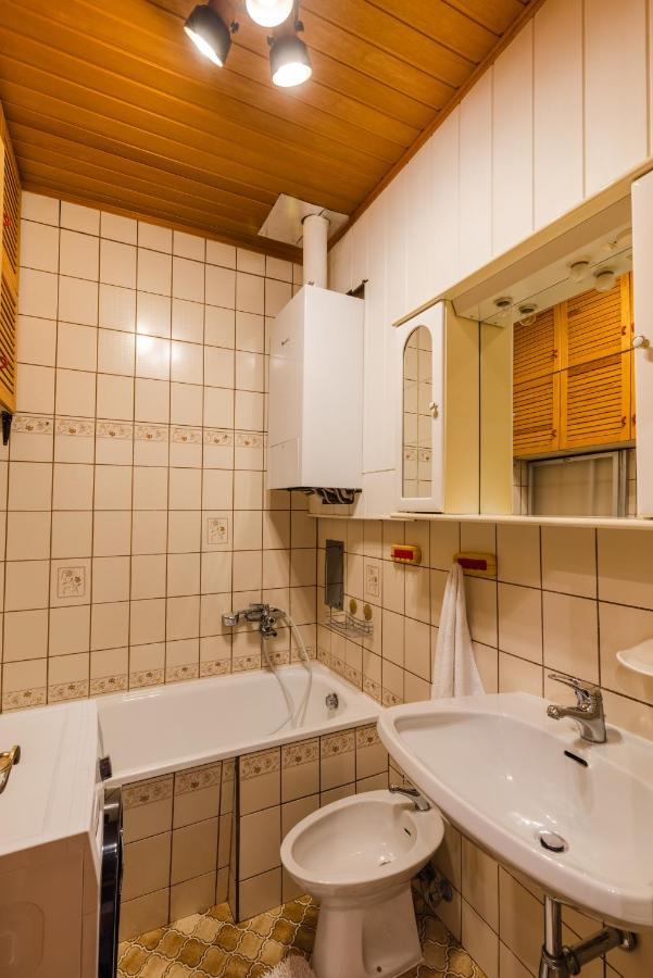 Hallo Vienna Suite Apartment Nr 8 Viena Exterior foto